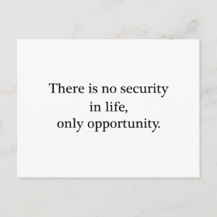 Mogelijkheid Briefkaart