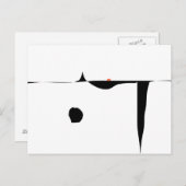 Mogelijkheid Briefkaart (Voorkant / Achterkant)