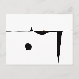 Mogelijkheid Briefkaart