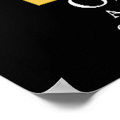 Mogelijkheid ~ Demotivationeel Poster (Hoek)