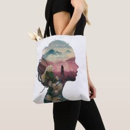 Mogelijkheid Horizon - Inspirerend Shakespeare Tote Bag