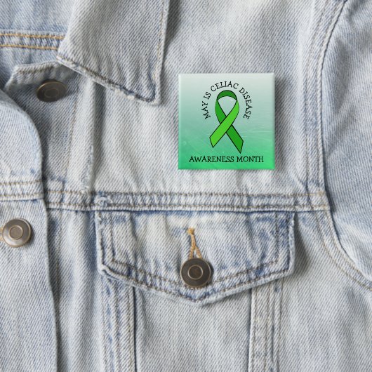 Mogelijkheid is Celiac Disease Awareness Button (In situ)