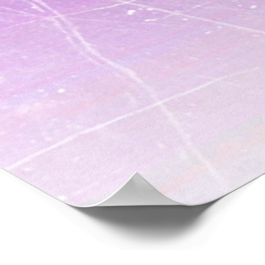 Mogelijkheid is Fibromyalgie Bewustheid Maand Post Poster (Hoek)