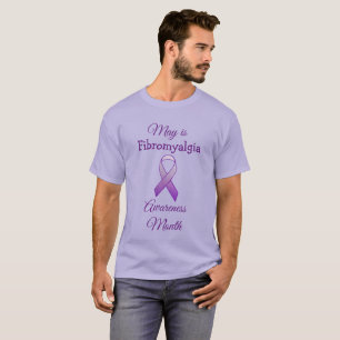 Mogelijkheid is Fibromyalgie Bewustheid Maand Shir T-shirt