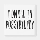 Mogelijkheid Magneet (Voorkant)