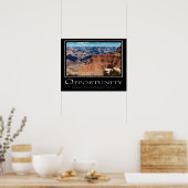 Mogelijkheid Poster (Keuken)