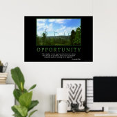 Mogelijkheid Poster (Thuiskantoor)