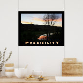 Mogelijkheid Poster (Keuken)