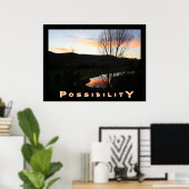 Mogelijkheid Poster (Thuiskantoor)