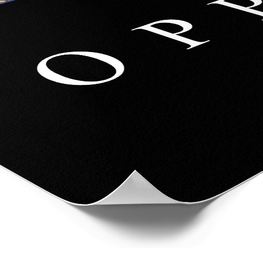 Mogelijkheid Poster (Hoek)