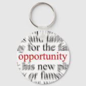 Mogelijkheid Sleutelhanger (Voorkant)