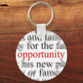 Mogelijkheid Sleutelhanger (Voorkant)