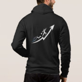 Mogelijkheid tot Excel Hoodie (Achterkant)