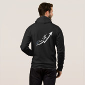 Mogelijkheid tot Excel Hoodie (Achterkant volledig)