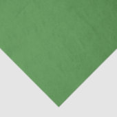 Mogelijkheid tot groene vaste kleur tissuepapier (Detail)