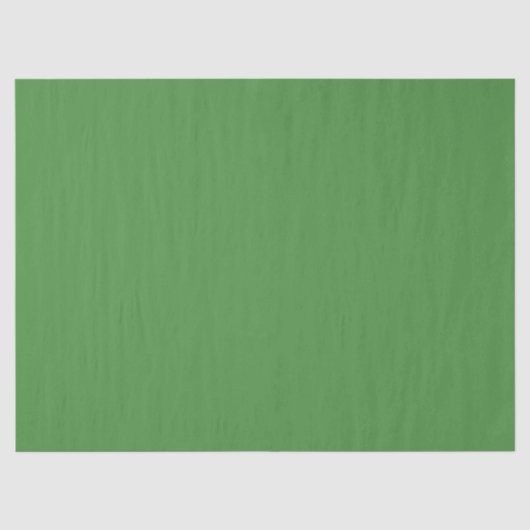 Mogelijkheid tot groene vaste kleur tissuepapier (Voorkant)
