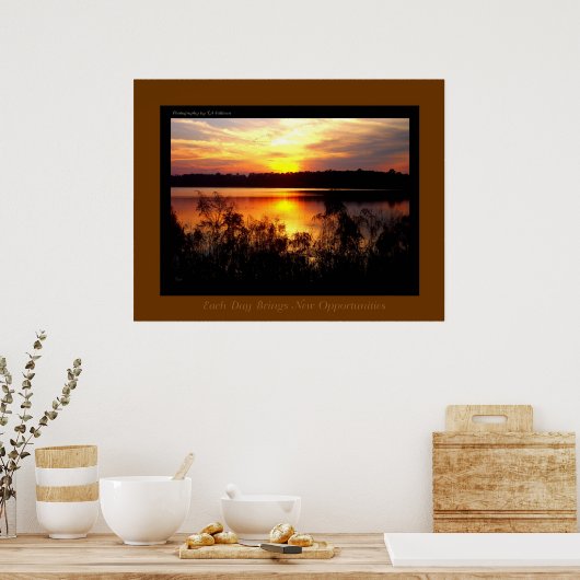 Mogelijkheid van TDGallery Poster (Keuken)