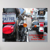 Mogelijkheid, verlangen en geheugen poster (Voorkant)