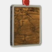 Mogelijkheid voor Mars Exploration Rover Metalen Ornament (Rechts)