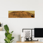 Mogelijkheid voor Mars Exploration Rover Poster (Thuiskantoor)