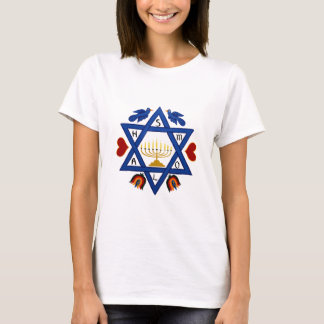 Mogen David - Ster van David T-shirt