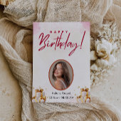 Mogen de kaarsen op je taart helder schijnen kaart