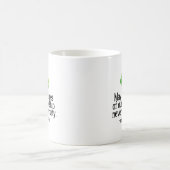 Mogen de scharnieren van onze vriendschap nooit ro koffiemok (Center)