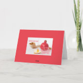 Mogen onze rechten zich vermenigvuldigen als grana bedankkaart (Achterkant)