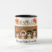 Mogen we Bedankt geven voor onze Bounty Mok (Midden)