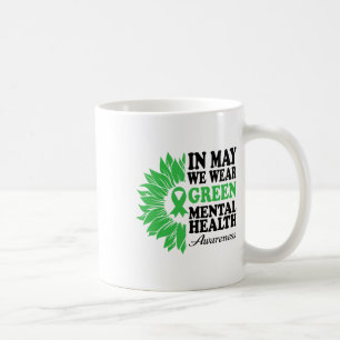 Mogen we groen voor geestelijke gezondheid Draag M Koffiemok