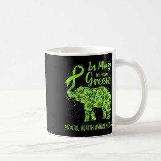 Mogen we het groene bewustzijn voor geestelijke ge koffiemok