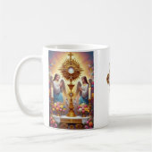 🌿✨ Mogen wij altijd toasten Koffiemok (Links)