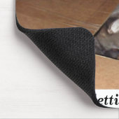 Mogen ze je snel uitzetten? muismat (Hoek)