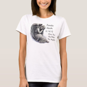 Mogen ze met de Angels vliegen T-shirt