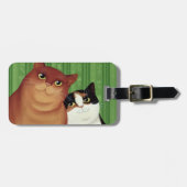 Moggies 1994 bagagelabel (Voorkant horizontaal)