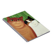 Moggies 1994 notitieboek (Rechterzijde)