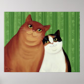 Moggies 1994 poster (Voorkant)