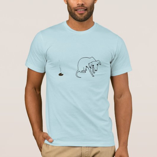 MOGGY DOODIE #2 T-SHIRT (Voorkant)