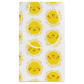 Moghrey mie ghrian (Sunshine) Klein Cadeauzakje (Achterkant)