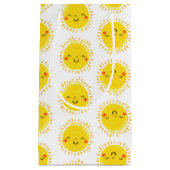 Moghrey mie ghrian (Sunshine) Klein Cadeauzakje (Voorkant)