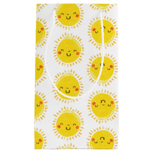 Moghrey mie ghrian (Sunshine) Klein Cadeauzakje (Voorkant)