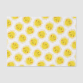 Moghrey mie ghrian (Sunshine) Tissuepapier (Voorkant)