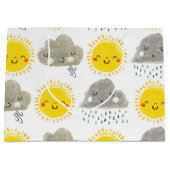 Moghrey Mie Trio Groot Cadeauzakje (Voorkant)