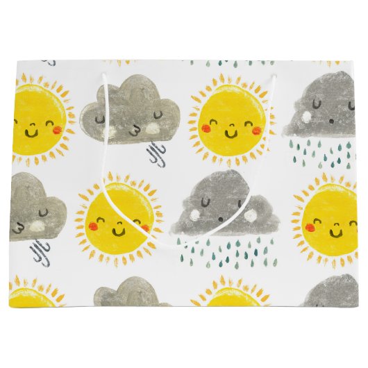 Moghrey Mie Trio Groot Cadeauzakje (Voorkant)