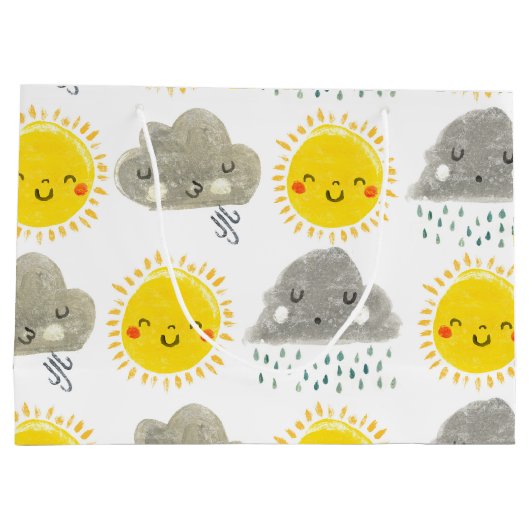 Moghrey Mie Trio Groot Cadeauzakje (Achterkant)