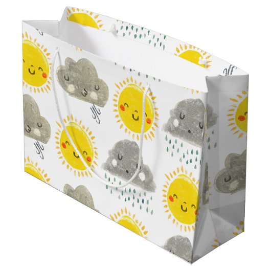 Moghrey Mie Trio Groot Cadeauzakje (Achterkant Gekanteld)