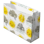 Moghrey Mie Trio Groot Cadeauzakje (Voorkant Gekanteld)