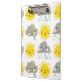 Moghrey Mie Trio Klembord (Links)