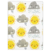 Moghrey Mie Trio Klembord (Achterkant)