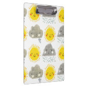 Moghrey Mie Trio Klembord (Rechts)